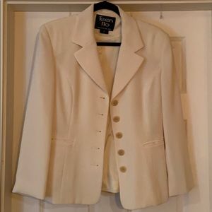Teenflo Jacket and dress